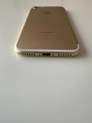 iPhone 7 Gold/Blanco