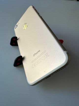 iPhone 7 Gold/Blanco