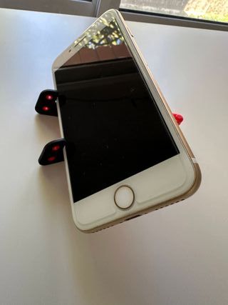 iPhone 7 Gold/Blanco