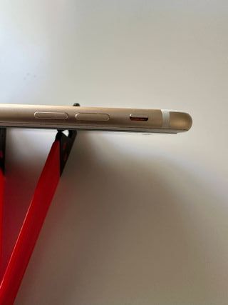 iPhone 7 Gold/Blanco