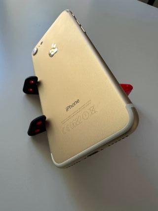 iPhone 7 Gold/Blanco