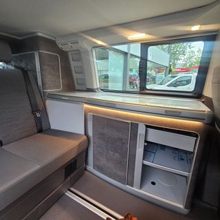 VW California Ocean T6.1 2.0 TDI 150 CV DSG 7