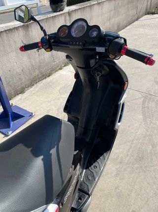 Peugeot speedfight 100