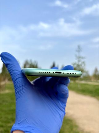 iPhone 11 128GB Verde