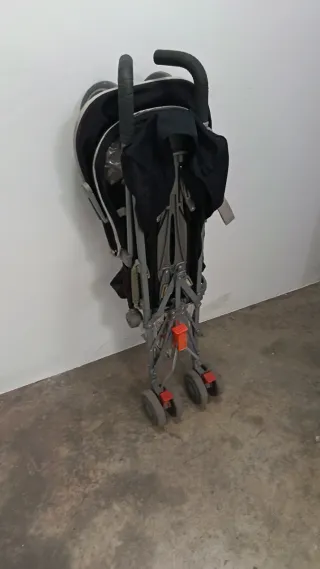 Silla de paseo Maclaren