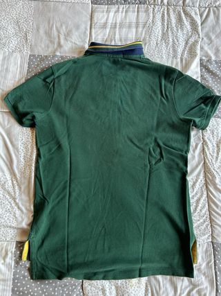 Polo Ralph Lauren Maglia Verde Uomo Taglia L
