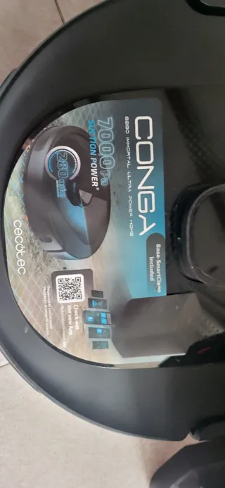Conga 8290 Ultra Power Home