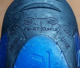 Aletas Tribord y equipo snorkel