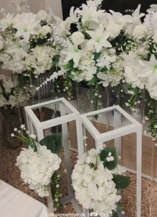 Pack Decoración Boda y eventos KA SA