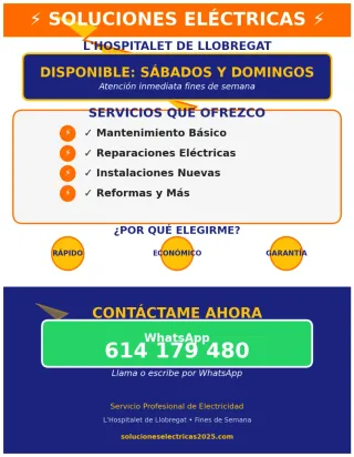 Soluciones Eléctricas