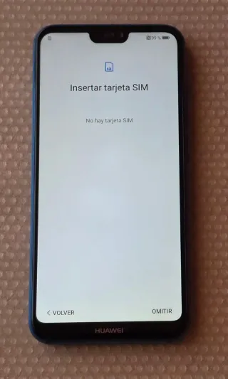 Huawei P20 Lite (Leer)