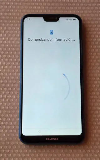 Huawei P20 Lite (Leer)