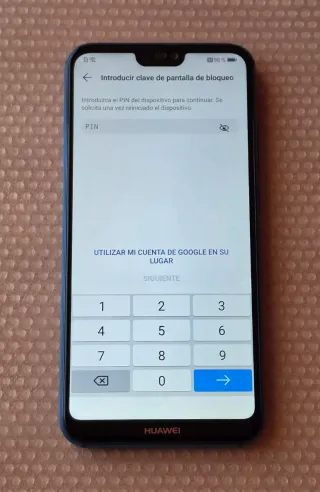 Huawei P20 Lite (Leer)