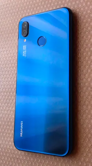 Huawei P20 Lite (Leer)