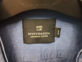 Camisa Scotch & Soda Talla S