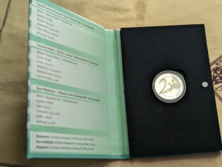 Moneda 2€ conmemorativa Escucho ofertas ❗❗