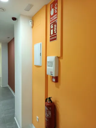 Se alquila trastero impecable en Móstoles.