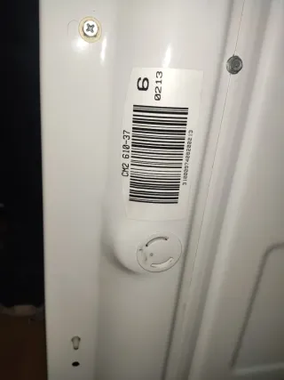 Puerta Lavadora Candy CM2 610-37