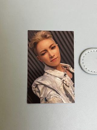 Hongjoong ATEEZ Fever Pt.2 Photocard
