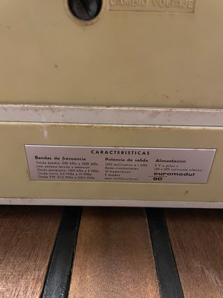 Radio Inter Transistor 10