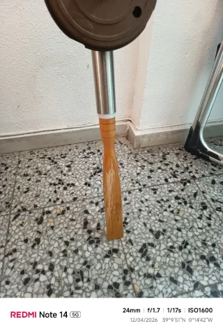 Caña de pesca Grauvell Teknos Pole 11m