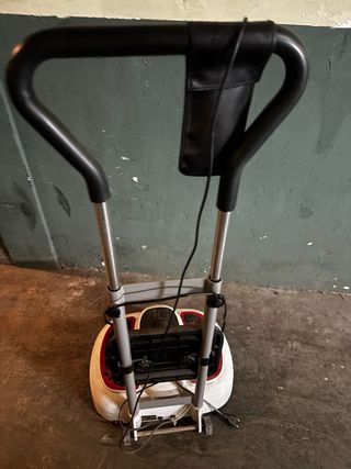 Máquina Vibratoria Vibro Fit Gym