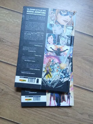 Crossover n.1 y n.2
