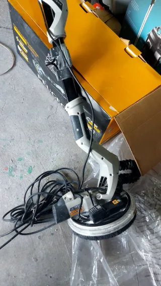 Lijadora Techo Pared Peugeot EnergySand-225