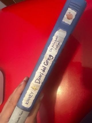 Diari del Greg 1. Un pringat total (edició Disney)
