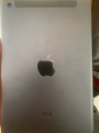 iPad mini 1ª Gen Space Gray