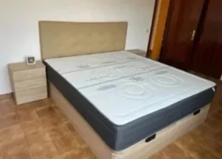 Liquidación de canapés y colchones