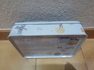 MIS GALLETAS.(EL PRINCIPITO).(50 DELICIOSAS REC...