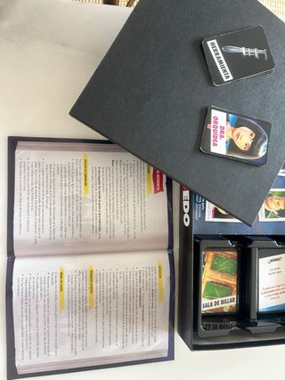 Cluedo El Gran Juego de Detectives