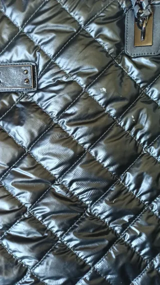 Mala LOOKAT cinzenta