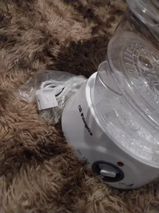 Cocedor de vapor
