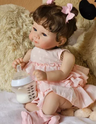 Bebé Reborn 50cm