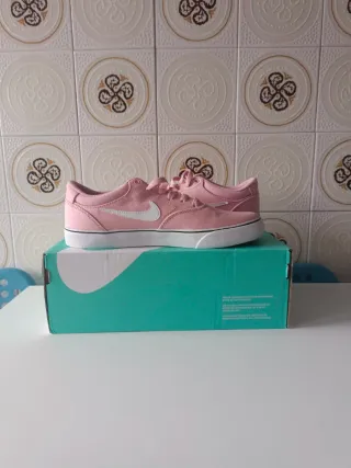 Nike SB Chron 2 Canvas Talla 42.5