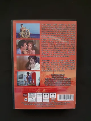 A Pleno Sol DVD - El Talento de Mr. Ripley