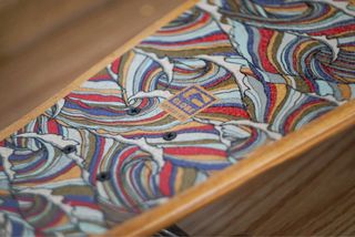 Longboard Globe Madera con Diseño