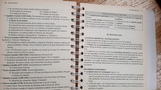 Chuletas para estudiar