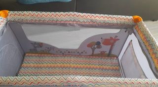 Cuna de viaje Tuc Tuc