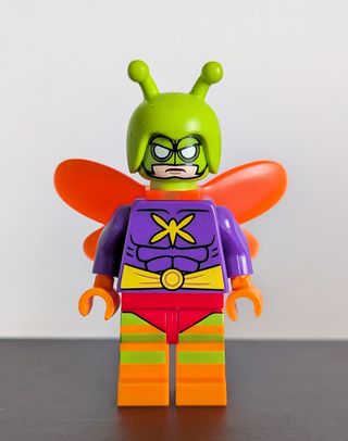 LEGO Minifigure "Killer Moth" - DC Comics Batman