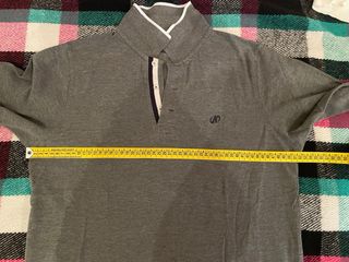 Maglia Polo Uomo Manica Lunga Tg. M Key Up