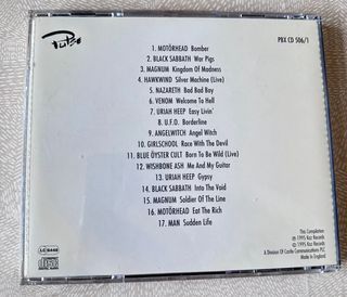 The Metal Box - Recopilatorio 3 CDs