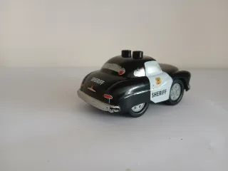 Lego Duplo Cars Sheriff Macchina