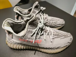 Adidas Yeezy Boost 350 V2 Gris Talla 44