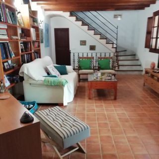Habitación en casa de campo con piscina