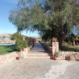 Habitación en casa de campo con piscina