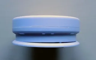 Detector de monóxido de carbono Energeeks