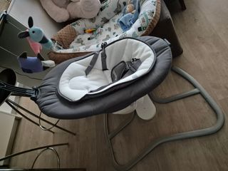 Balancín Bebe Motorizado Baby Moov. VENTA EN PERS